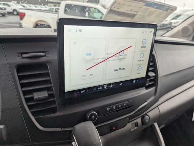 2026 Ford Transit-250 Base