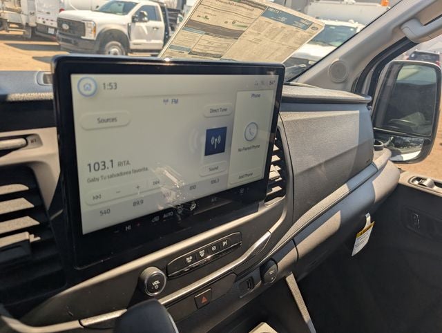 2026 Ford Transit-250 Base