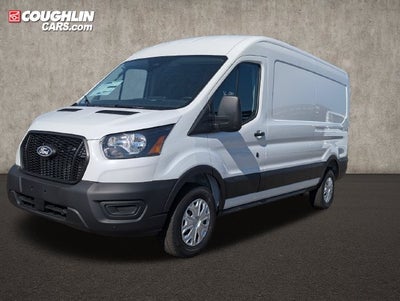 2027 Ford Transit-250 Base