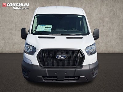 2027 Ford Transit-250 Base