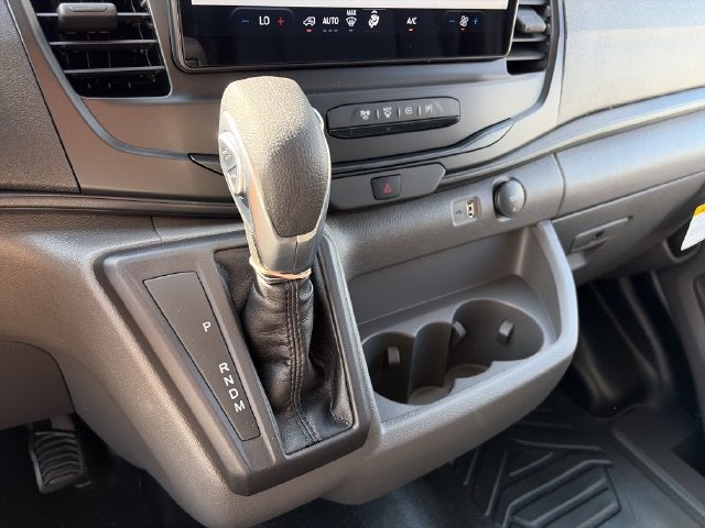 2027 Ford Transit-250 Base