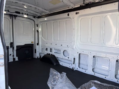 2027 Ford Transit-250 Base