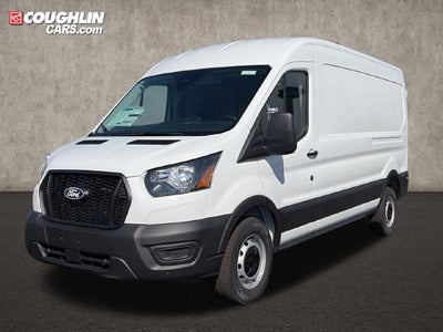 2027 Ford Transit-250 Base
