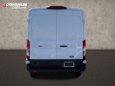 2027 Ford Transit-250 Base