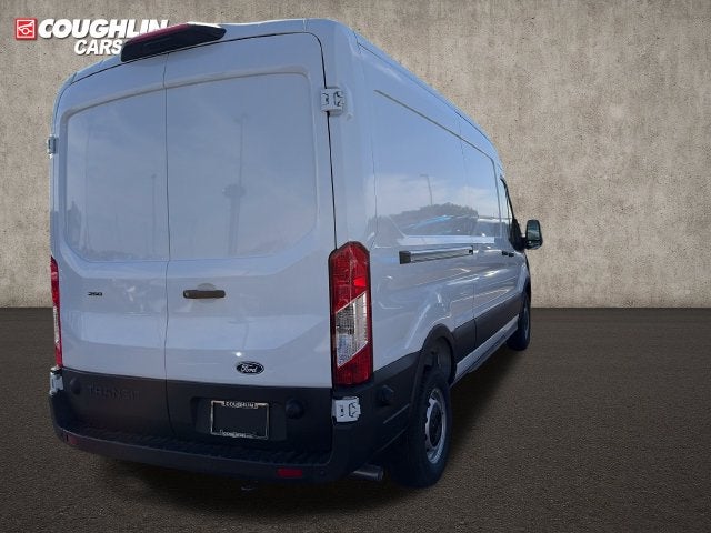 2027 Ford Transit-250 Base