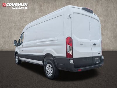 2027 Ford Transit-250 Base
