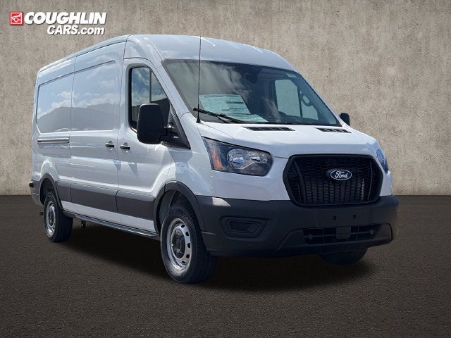 2027 Ford Transit Van Base