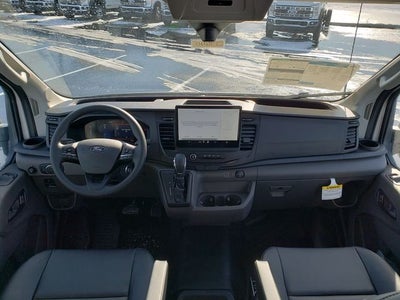 2026 Ford Transit-250 Base