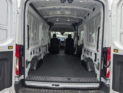 2027 Ford Transit-250 Base