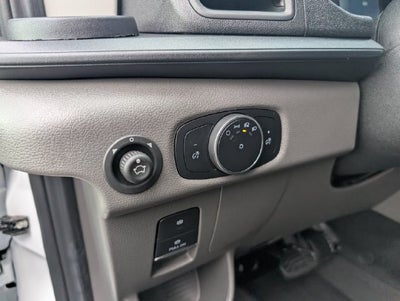 2027 Ford Transit-250 Base