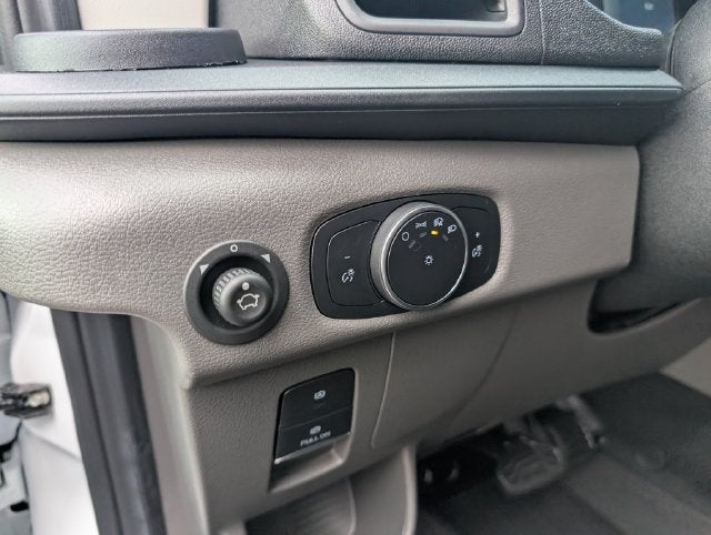 2027 Ford Transit-250 Base