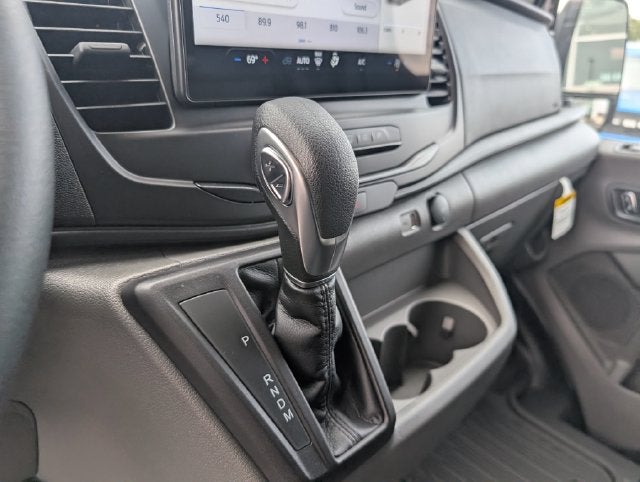 2027 Ford Transit-250 Base