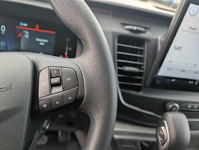2027 Ford Transit-250 Base