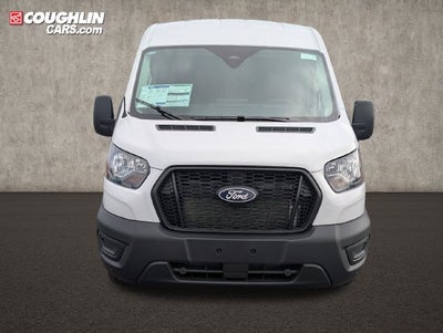 2027 Ford Transit-250 Base