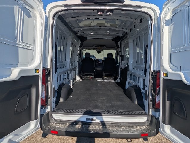 2027 Ford Transit-250 Base