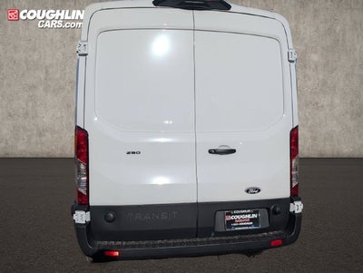 2027 Ford Transit-250 Base