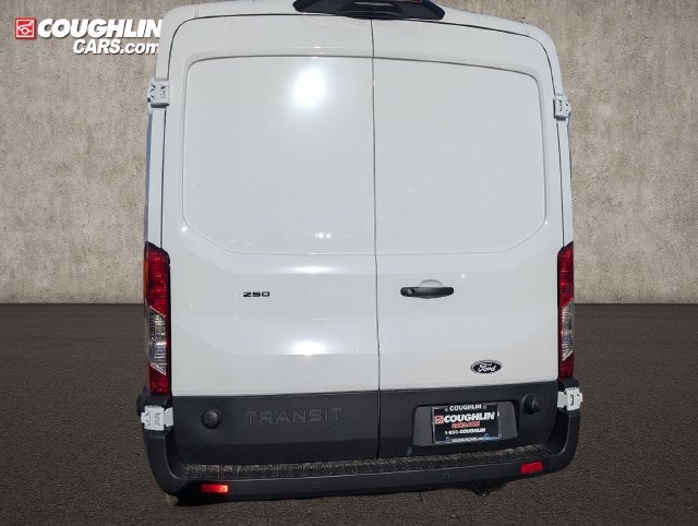 2027 Ford Transit-250 Base