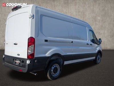 2027 Ford Transit-250 Base