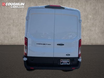 2026 Ford Transit-250 Base