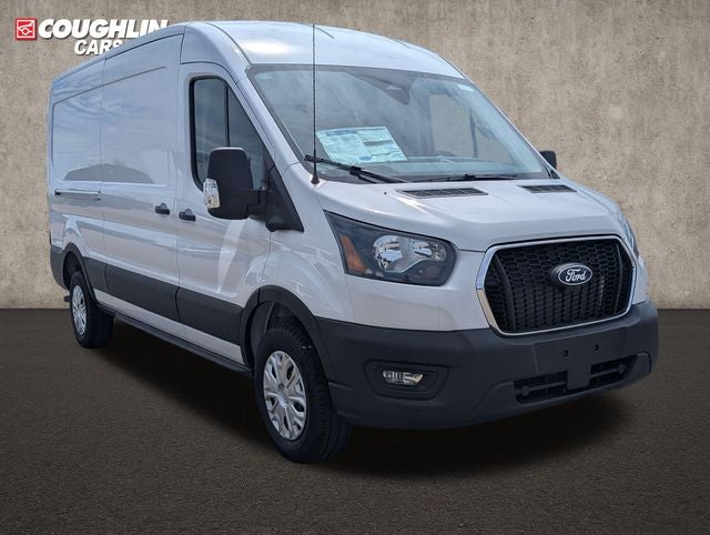 2026 Ford Transit 250 Med Roof 148 WB's photo