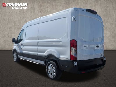 2027 Ford Transit-250 Base
