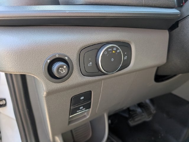 2027 Ford Transit-250 Base