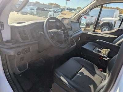 2027 Ford Transit-250 Base