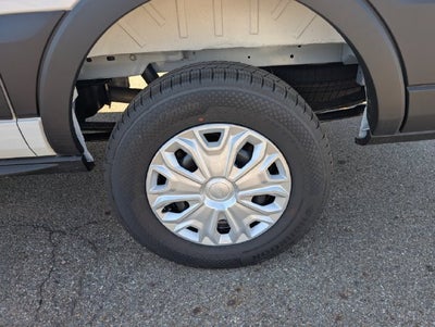2027 Ford Transit-250 Base