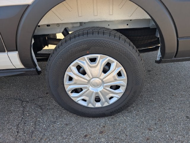 2027 Ford Transit-250 Base