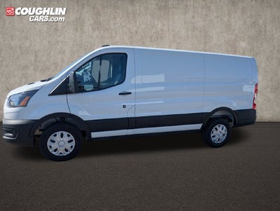 2027 Ford Transit-250 Base