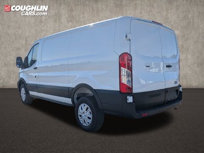 2027 Ford Transit-250 Base