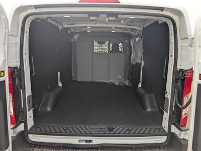 2027 Ford Transit-250 Base