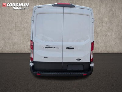 2026 Ford Transit-250 Base