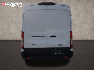 2026 Ford Transit-250 Base