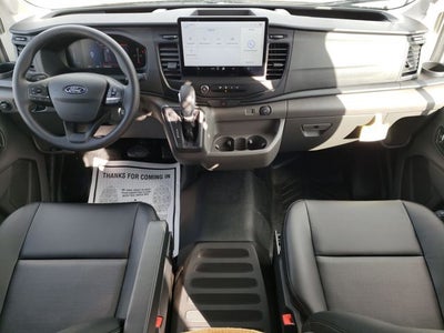 2026 Ford Transit-250 Base