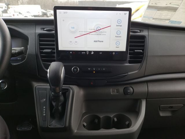 2026 Ford Transit-350 Base