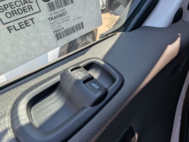 2026 Ford Transit-350 Base