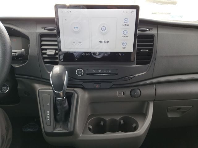 2026 Ford Transit-350 Base