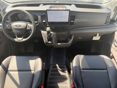 2026 Ford Transit-350 Base