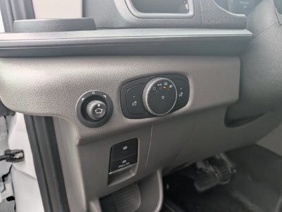 2027 Ford Transit-350 Base
