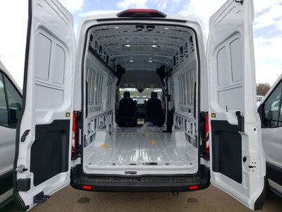 2026 Ford Transit-350 Base