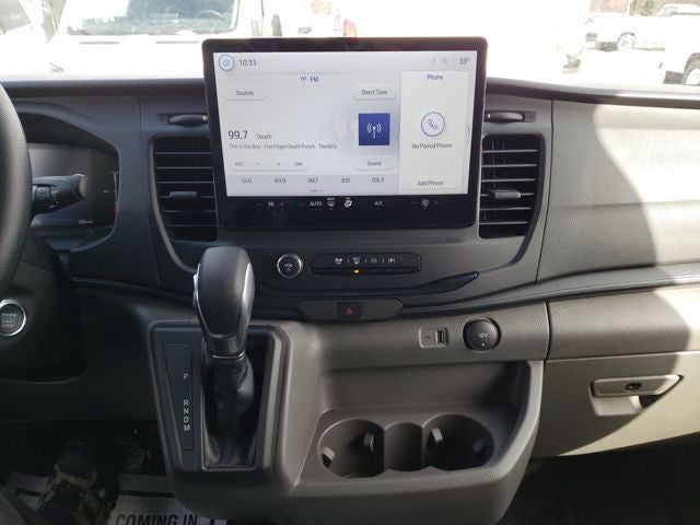 2026 Ford Transit-350 Base