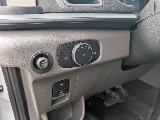 2027 Ford Transit-350 Base
