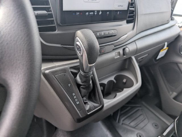2027 Ford Transit-350 Base
