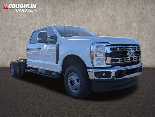 2027 Ford Transit-350 Base