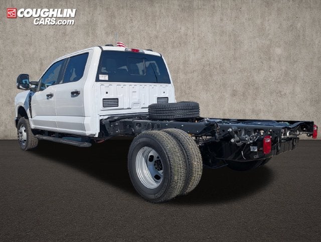 2027 Ford Transit-350 Base