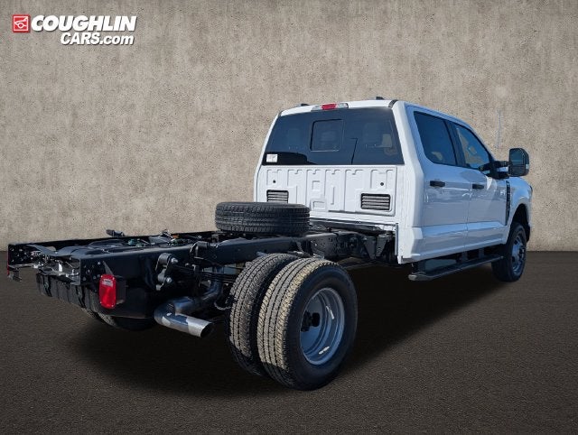 2027 Ford Transit-350 Base
