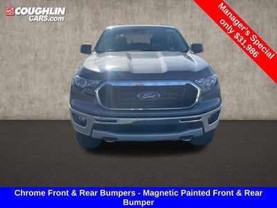 2022 Ford Ranger XLT