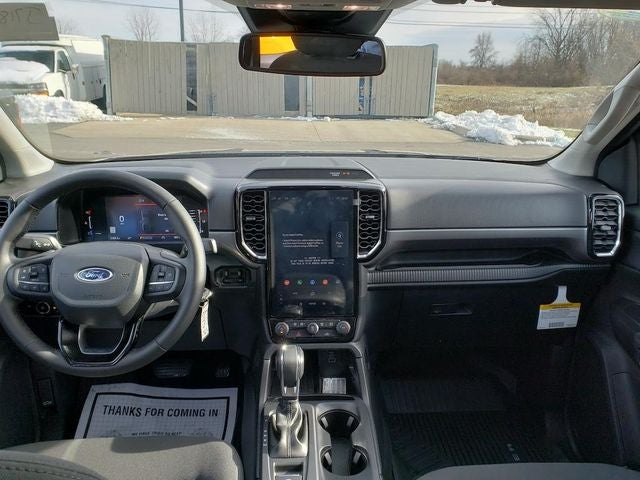 2025 Ford Ranger XLT