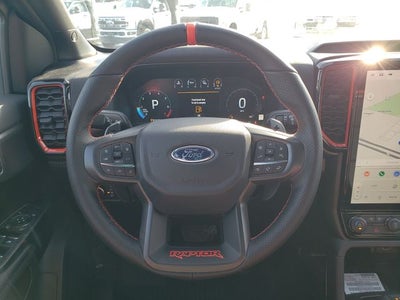 2025 Ford Ranger Raptor